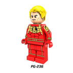 Zestaw figurek Super Hero - P-236