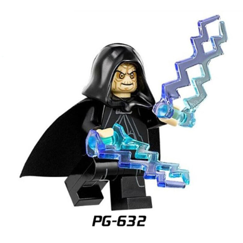 Zestaw figurek Star War - P-632