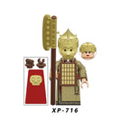 Zestaw figurek Minifigures - XP-716