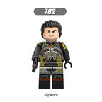 Zestaw figurek Super Hero - X-762