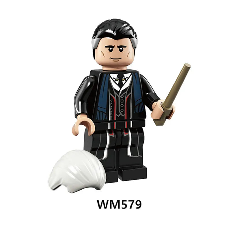Zestaw figurek Harry Potter - W-579