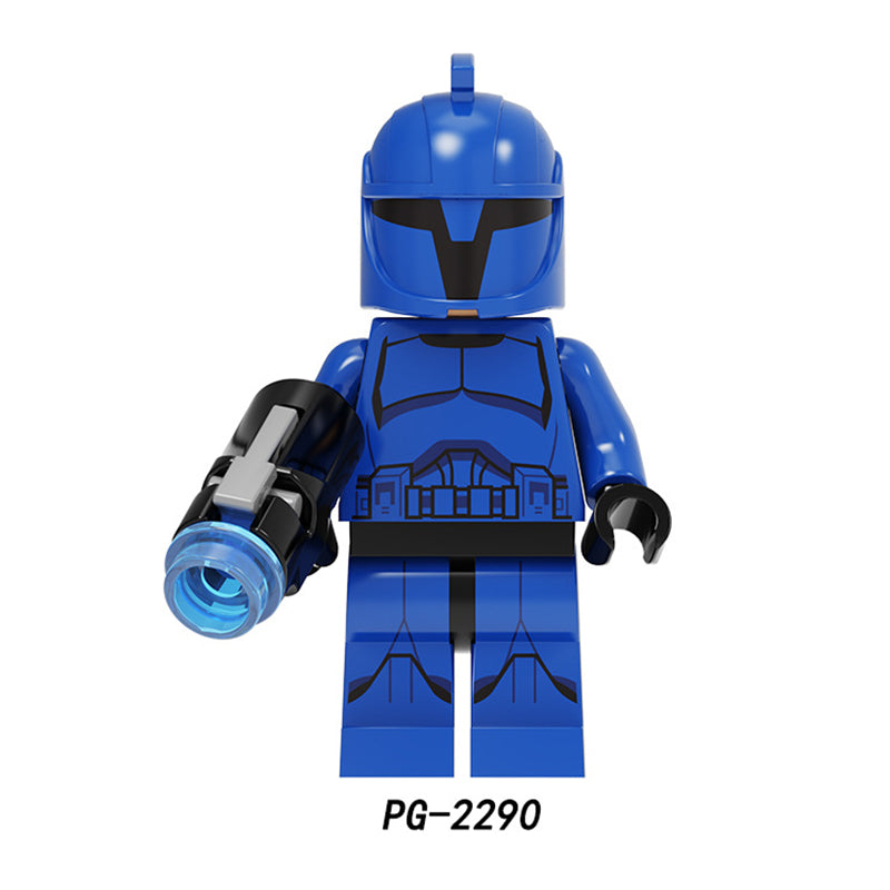 Zestaw figurek Star War - P-2290