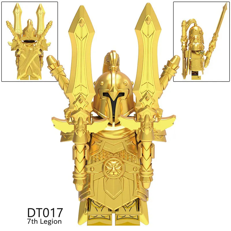 Zestaw figurek World of Warcraft - DT-017