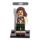 Zestaw figurek Super Hero - X-223
