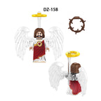 Zestaw figurek Minifigures - DZ-158