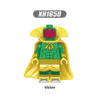 Zestaw figurek Super Hero - X-1650