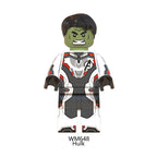 Zestaw figurek Super Hero - W-648