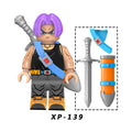 Zestaw figurek Dragon Ball - XP-139
