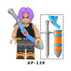 Zestaw figurek Dragon Ball - XP-139