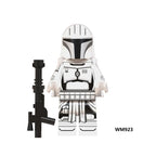 Zestaw figurek Star War - W-923