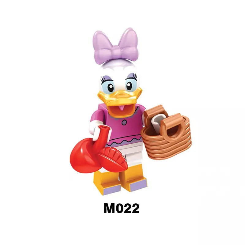 Zestaw figurek Minifigures - M-022