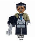 Zestaw figurek Minifigures - W-818