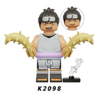 Zestaw figurek Naruto - K-2098