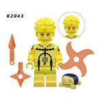 Zestaw figurek Naruto - K-2043