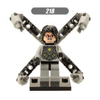 Zestaw figurek Super Hero - X-218