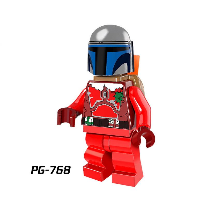 Zestaw figurek Star War - P-768