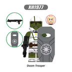 Zestaw figurek star wars