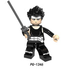 Zestaw figurek YuYu Hakusho - P-1346