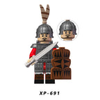 Zestaw figurek Military - XP-691