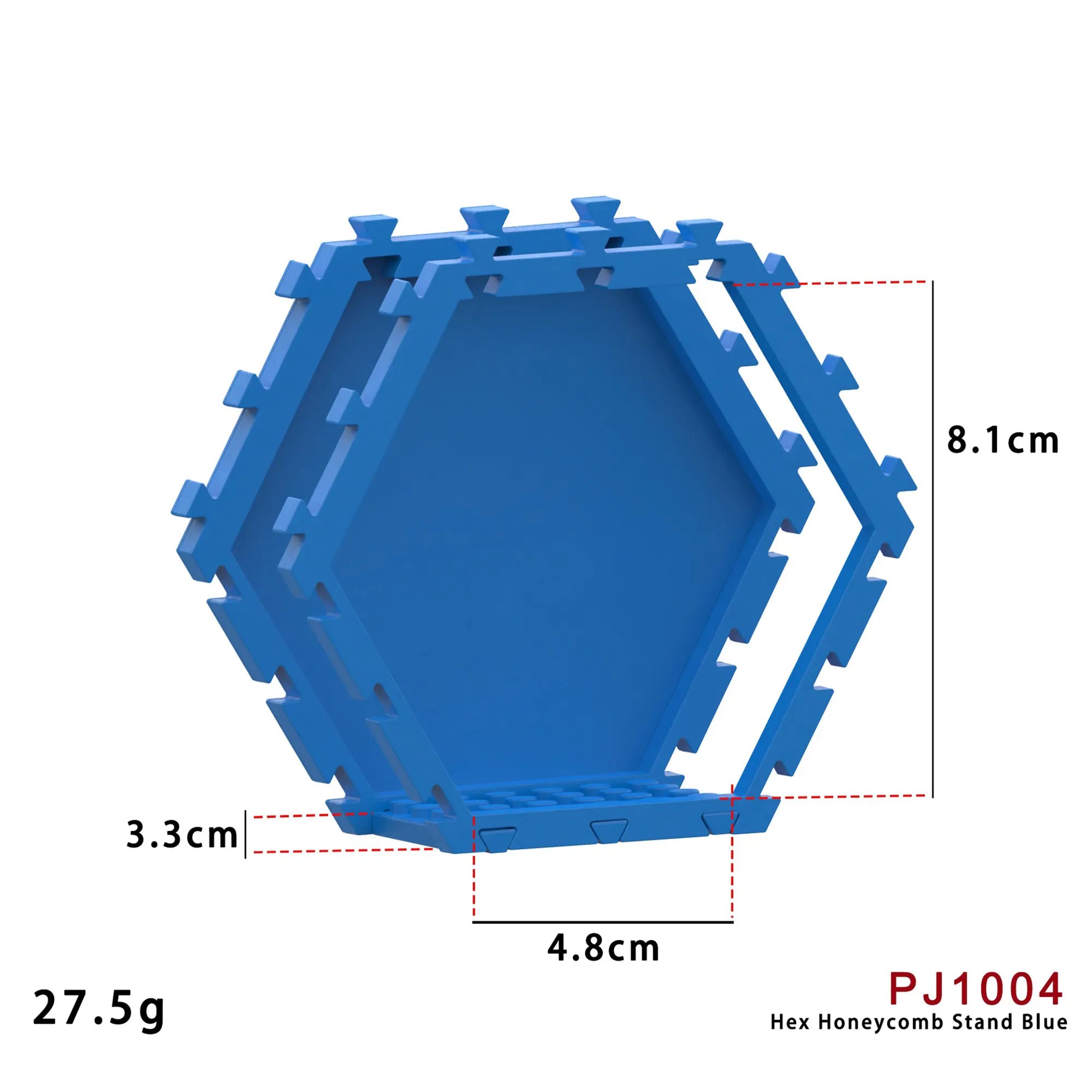 Elementy i akcesoria – Minifigure Bracket - PJ1004