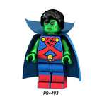 Zestaw figurek Super Hero - P-493