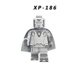 Zestaw figurek Super Hero - XP-186