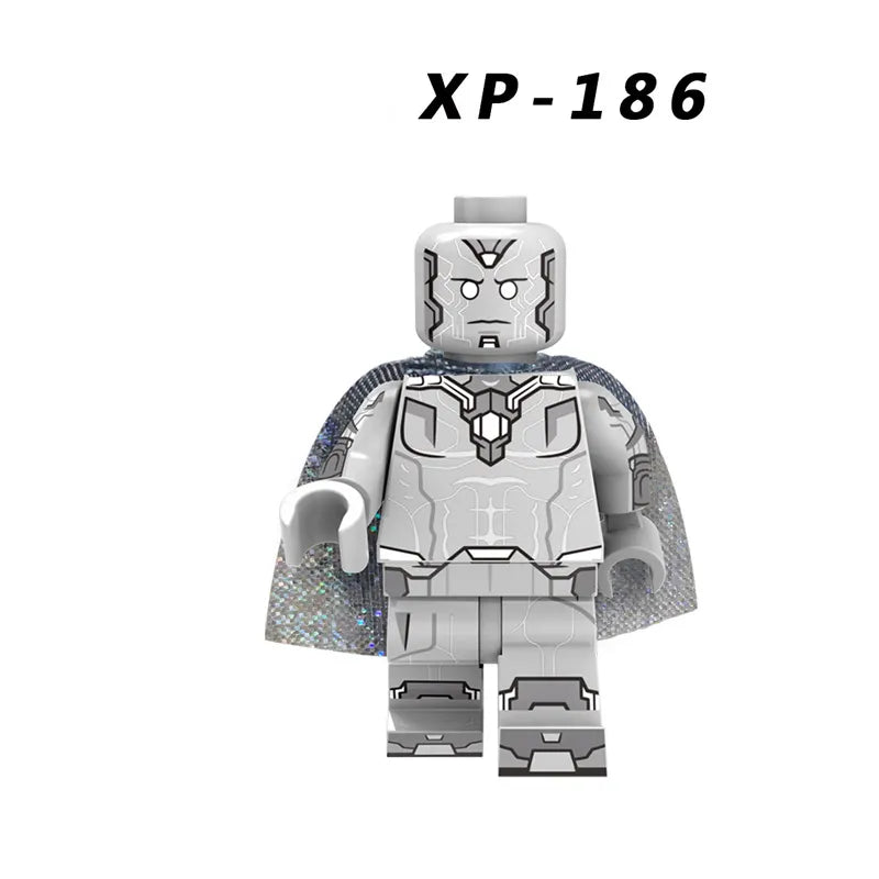Zestaw figurek Super Hero - XP-186