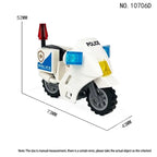 Elementy i akcesoria – Motorcycle - 10706D
