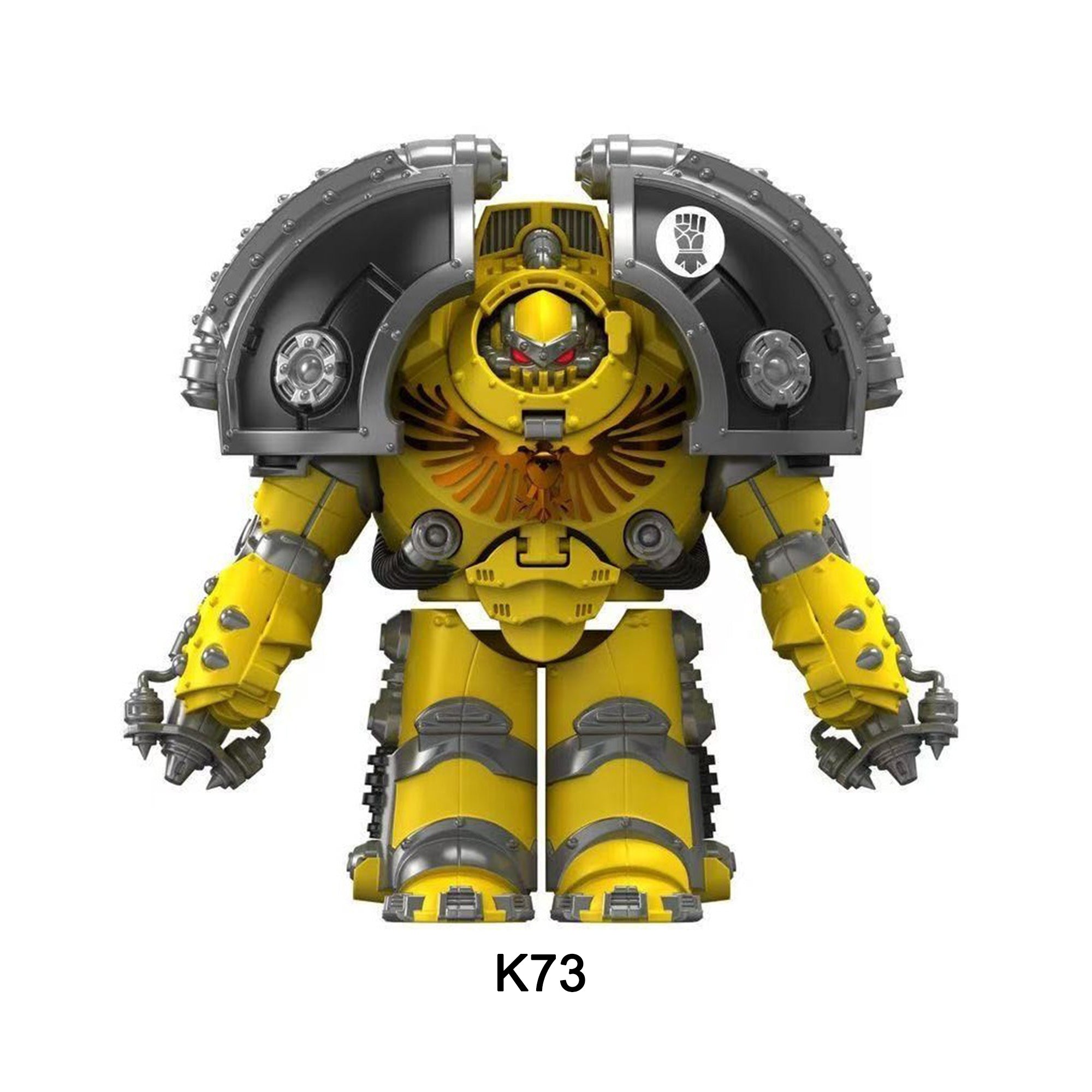 Zestaw figurek Warhammer 40,000 - K-73