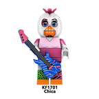 Zestaw figurek fnaf