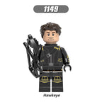 Zestaw figurek Super Hero - X-1149