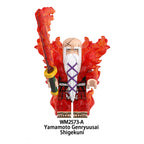 Zestaw figurek Minifigures - W-2573A