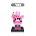 Zestaw figurek Super Hero - X-509