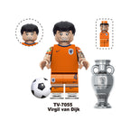 Zestaw figurek World Cup - TV-7055
