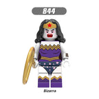 Zestaw figurek Super Hero - X-844