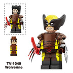 Zestaw figurek Super Hero - TV-1049