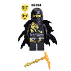 Zestaw figurek ninjago