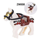 Zestaw figurek Military - ZM-008