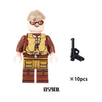 Zestaw figurek Military - 059DL