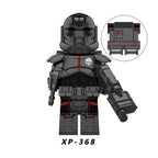 Zestaw figurek Star War - XP-368