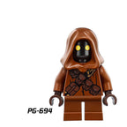 Zestaw figurek Star War - P-694