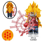 Zestaw figurek Dragon Ball - TP-114