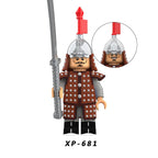 Zestaw figurek Military - XP-681