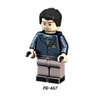 Zestaw figurek Super Hero - P-467