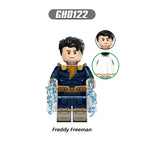 Zestaw figurek Super Hero - G-0122