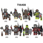 Zestaw figurek Lord of The Rings - Zestaw x8
