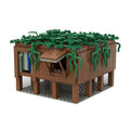 Elementy i akcesoria – Small Wooden House - SD/