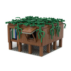 Elementy i akcesoria – Small Wooden House - SD/
