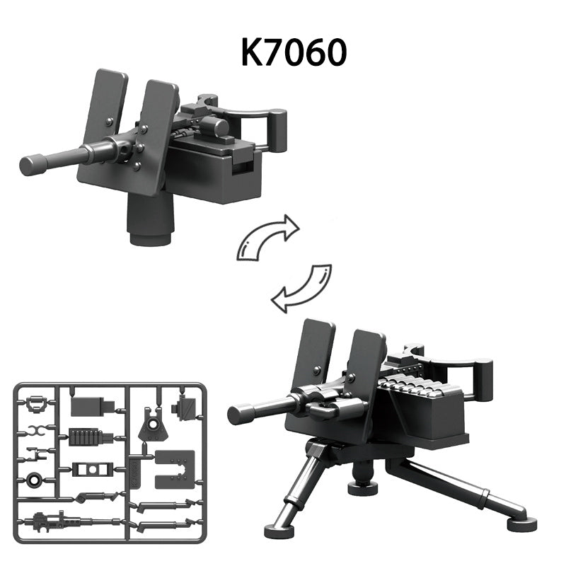 Elementy i akcesoria – Weapon - K7060