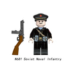 Zestaw figurek Military - N-681